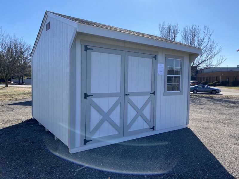 sheds 12x12 with windows