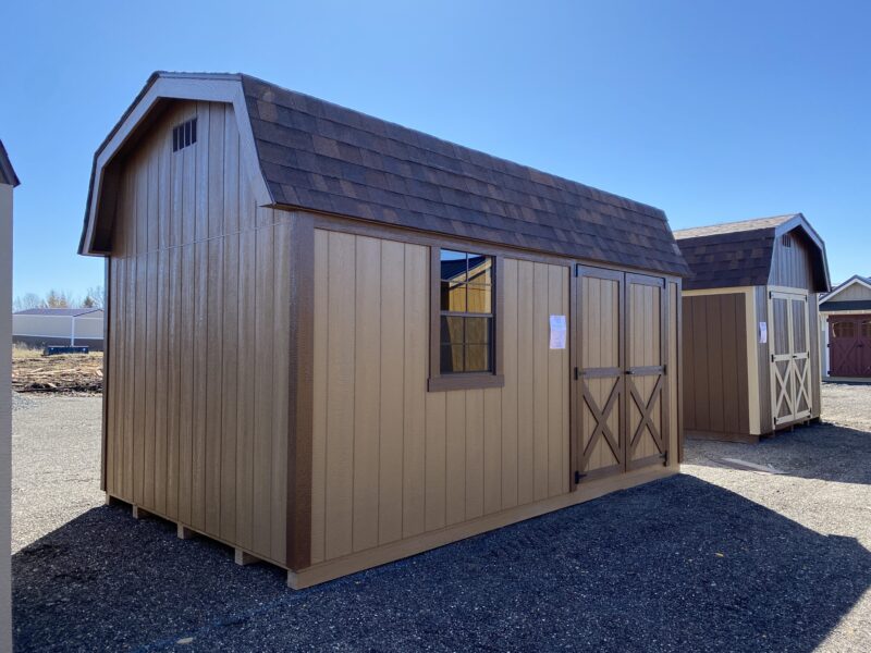 10x16 Shed With Floor | Shed With Flooring