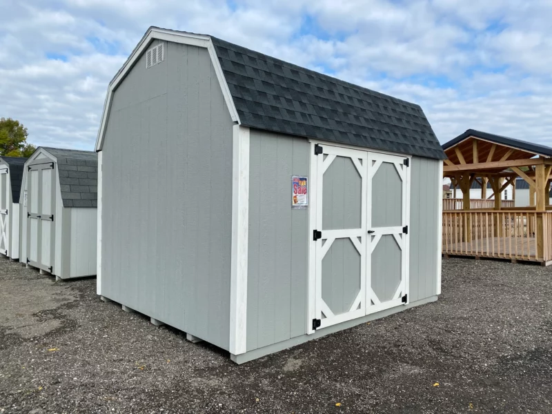 10x12 lofted barn for sale hartville outdoor products