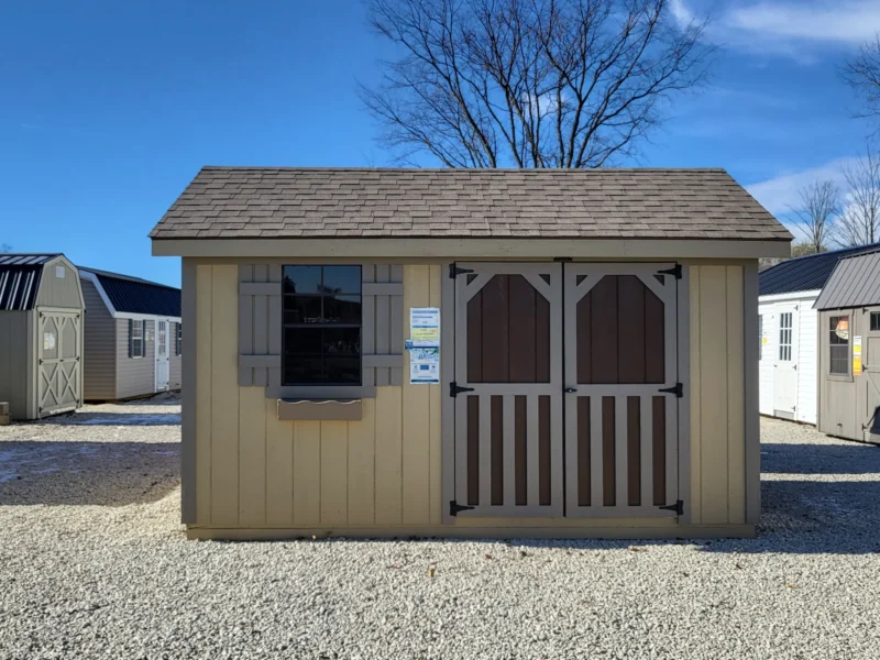 10x14 barn shed Canton ohio