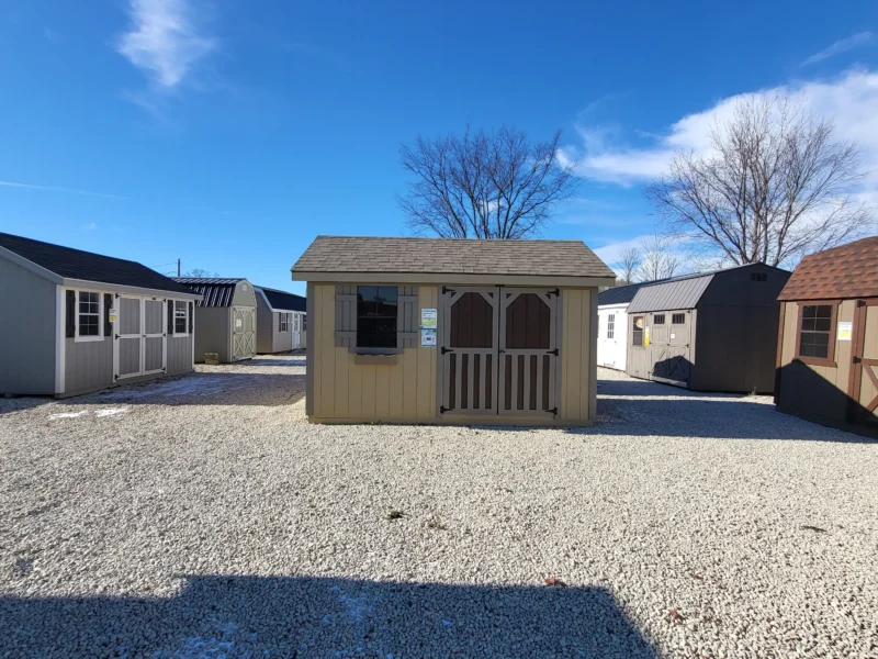 10x14 barn shed Cincinnati ohio