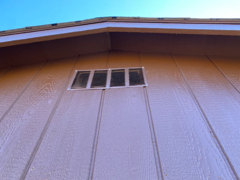 10x16 lofted barn shed Cincinnati ohio