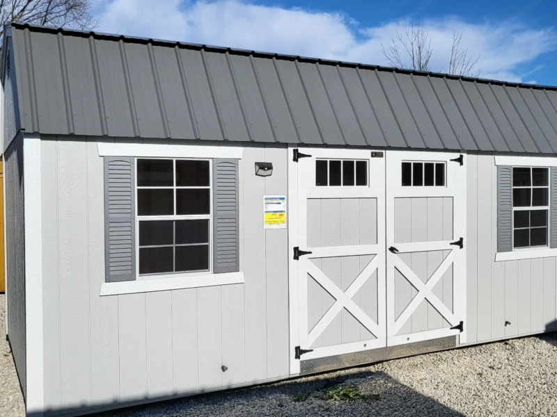 10x20 pole barn Warren ohio