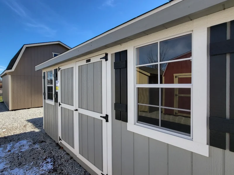 12x16 cottage Mansfield ohio