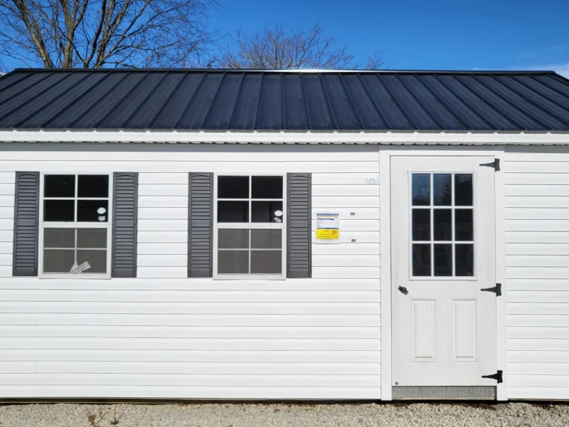 14x20 shed Akron ohio