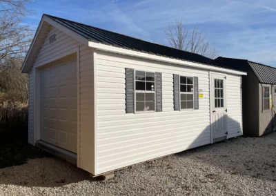 14x20 shed Athens ohio