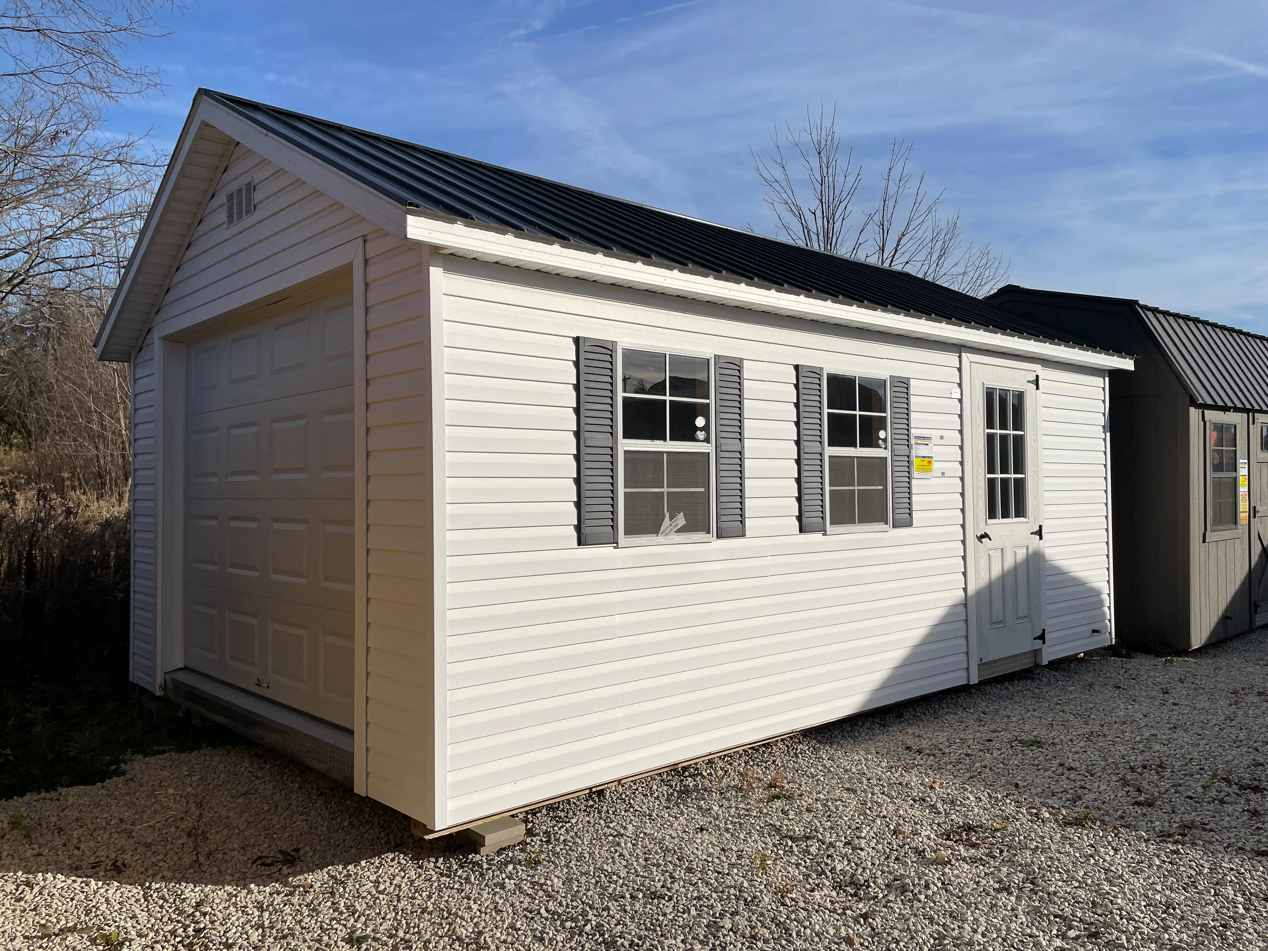 14x20 Garages | 14x20 Garages For Sale