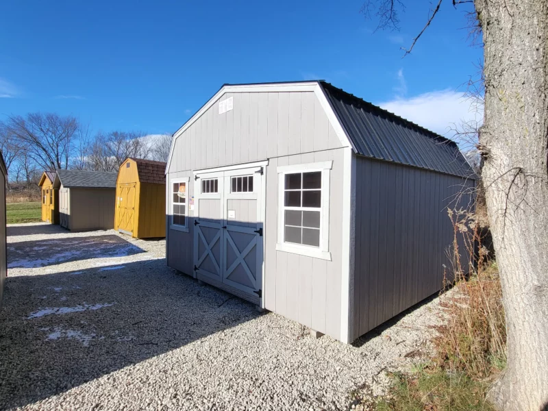 16x16 shed for sale Marion ohio