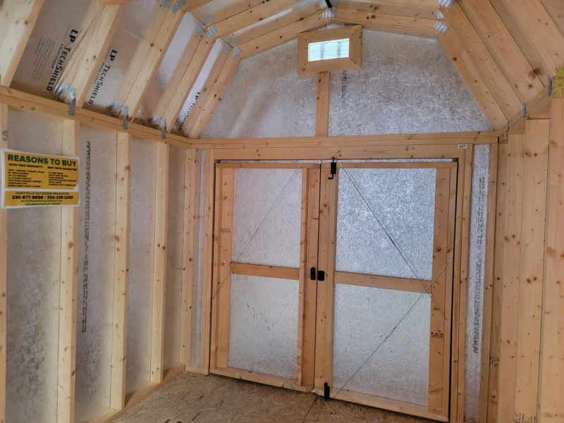 8x12 barn Canton ohio