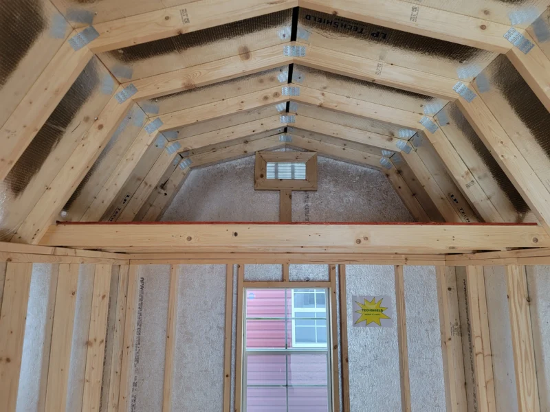 8x12 barn Cincinnati ohio