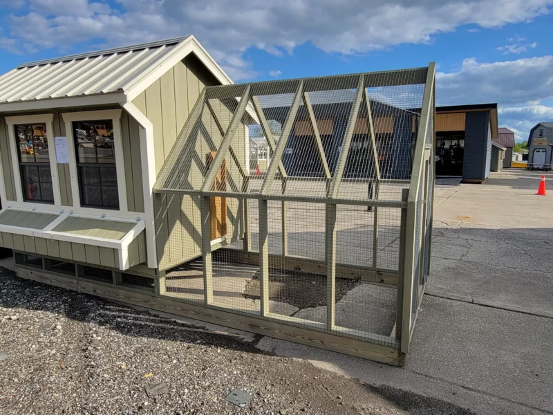 A frame chicken coop plans free hartville outdoor products