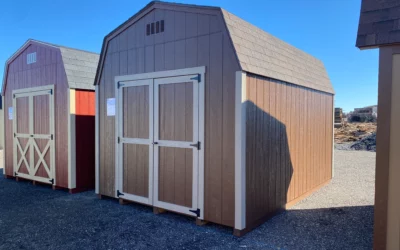 Are Wooden Sheds Waterproof