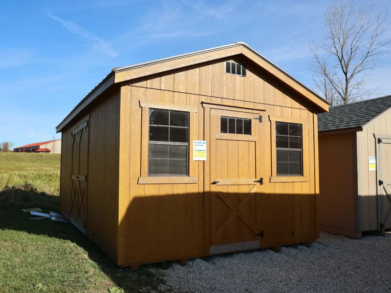 Executive Sheds | 12x20 Executive Shed