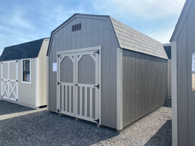 How many premade storage sheds can i have hartville outdoor products