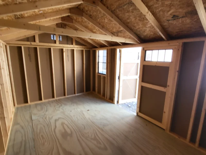 How to build a shed woodworking experience start building hartville outdoor products