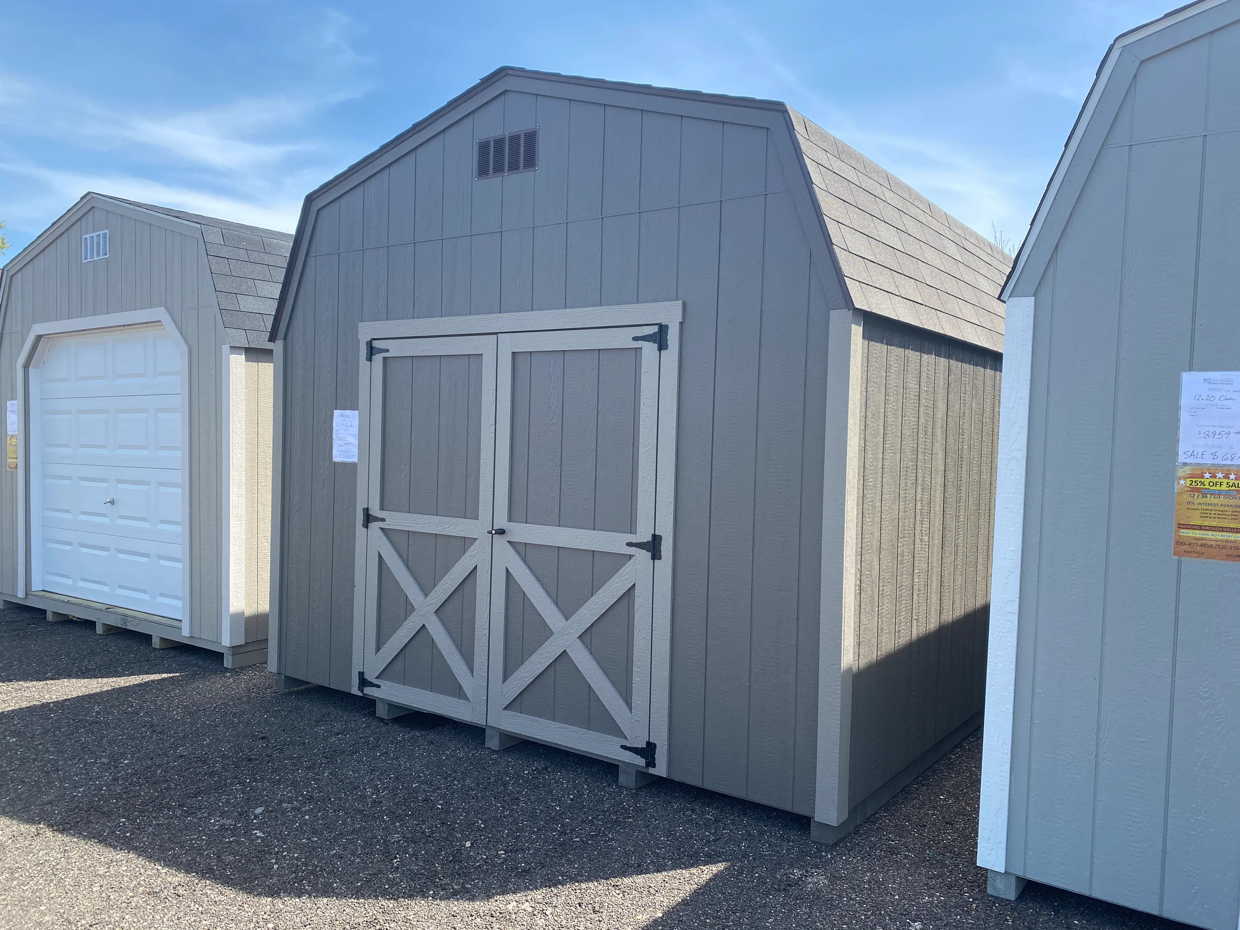 How to build an outdoor storage shed hartville outdoor products