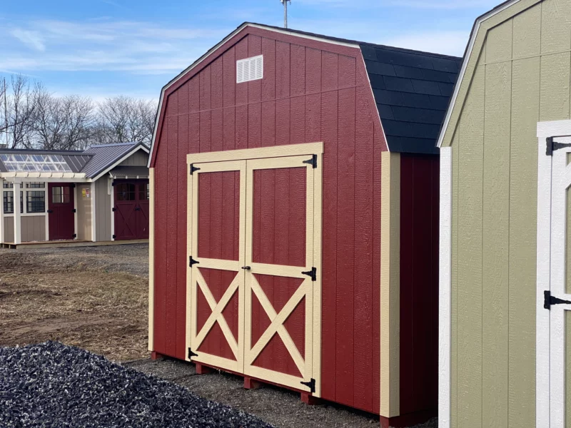 How to build wood shed hartville outdoor products