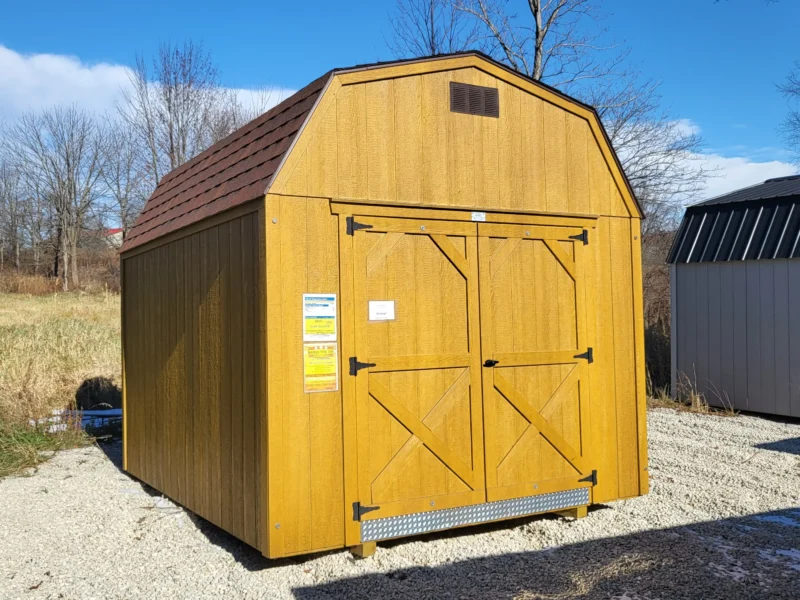 How to stain wood shed hartville outdoor products