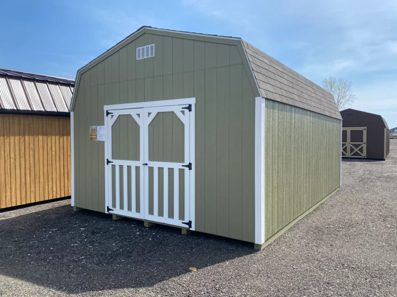 Large metal storage shed hartville outdoor products