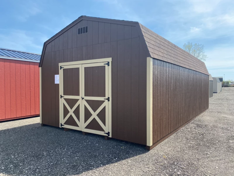Large storage shed hartville outdoor products
