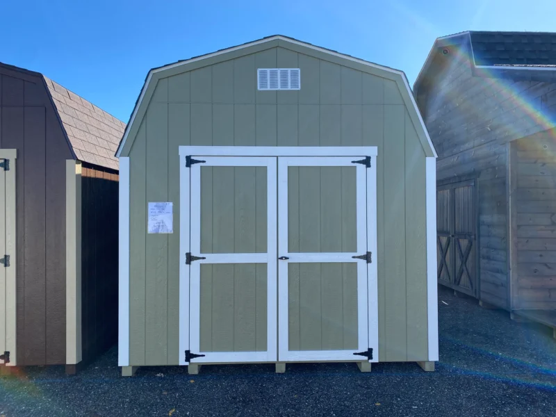 Shed Builders Near Me | 10x16 6ft Classic Barn