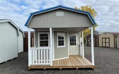 How Much Does It Cost to Build a She Shed?