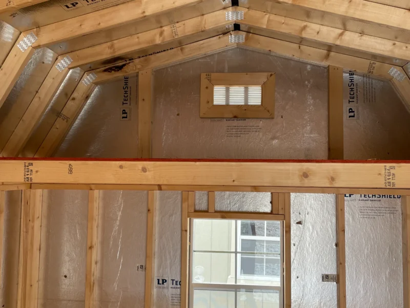 barn sheds near me Dayton ohio