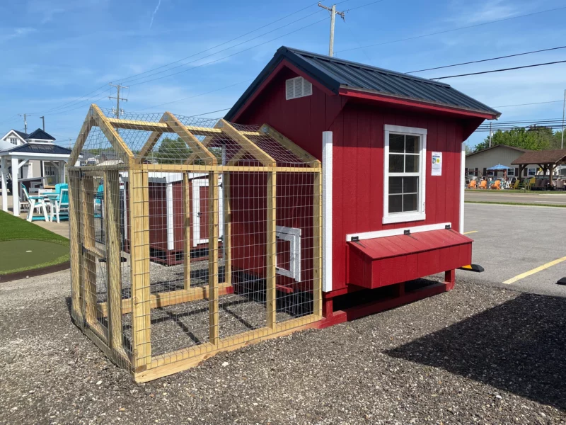chicken coop for sale near me Akron ohio