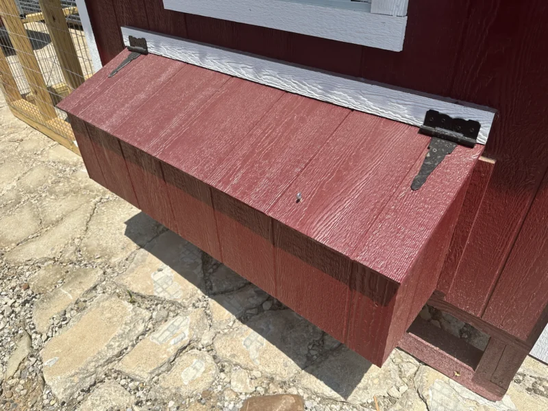 Chicken Run Coop Chicken Coop Hartville Outdoor Products