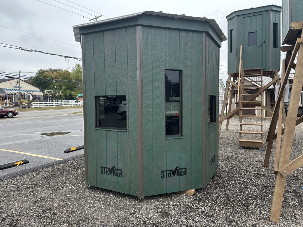 deer stand cleveland ohio