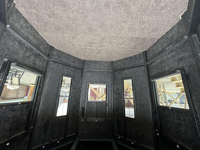 Deer Stand 8x8 Deer Hunting Blind Hartville Outdoor Products