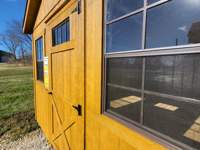 executive sheds Youngstown ohio