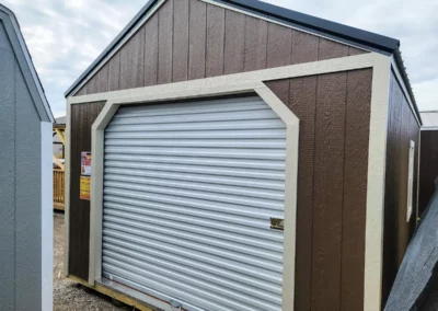 garage shed plan hartville outdoor products