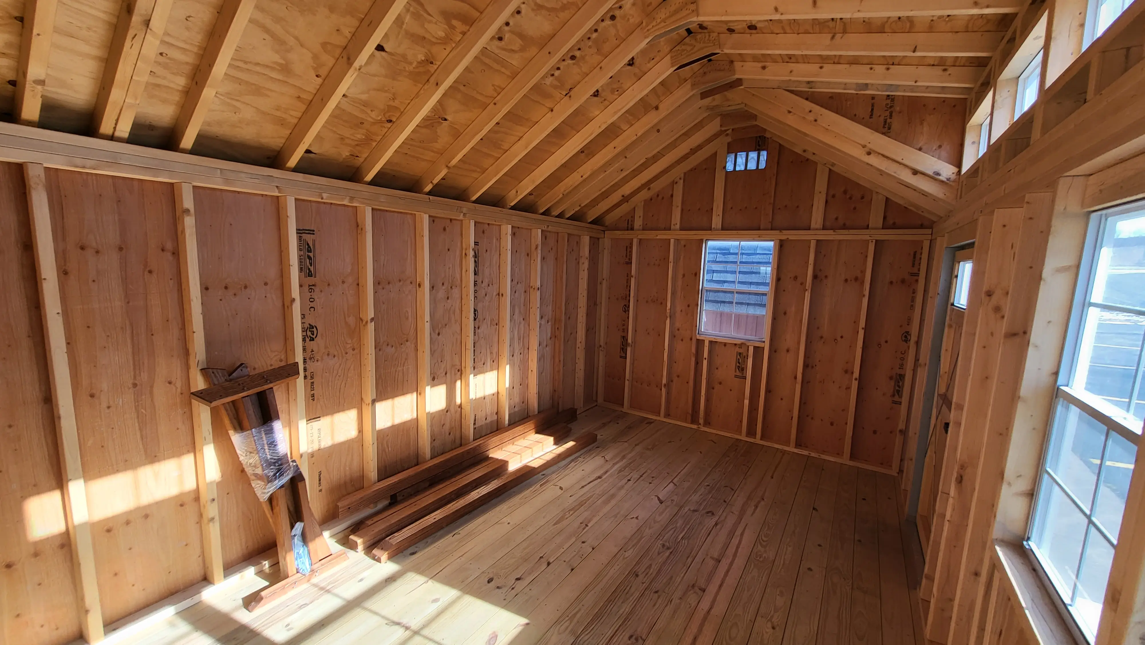 garden office shed Dayton ohio