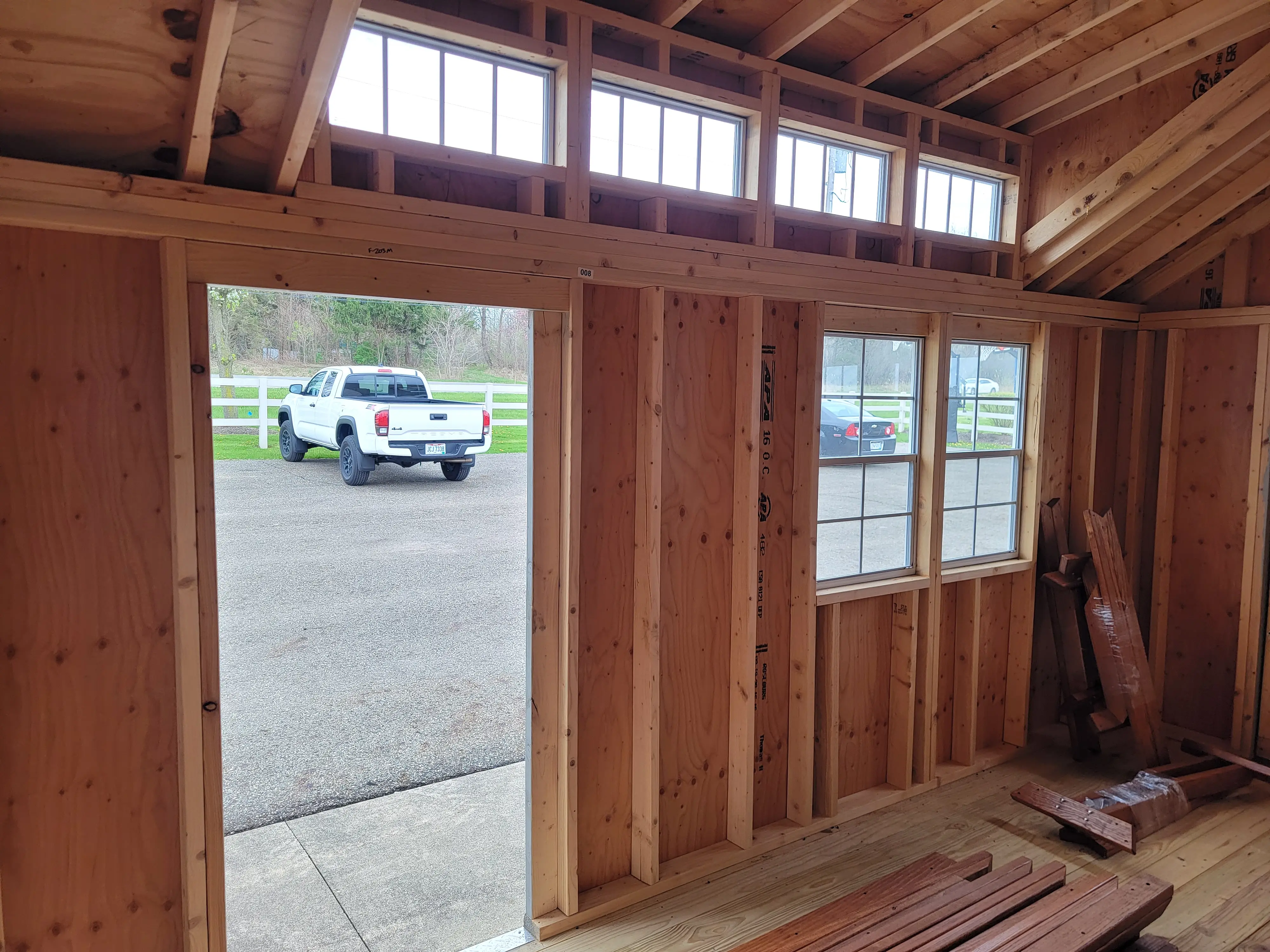 garden office shed Findlay ohio