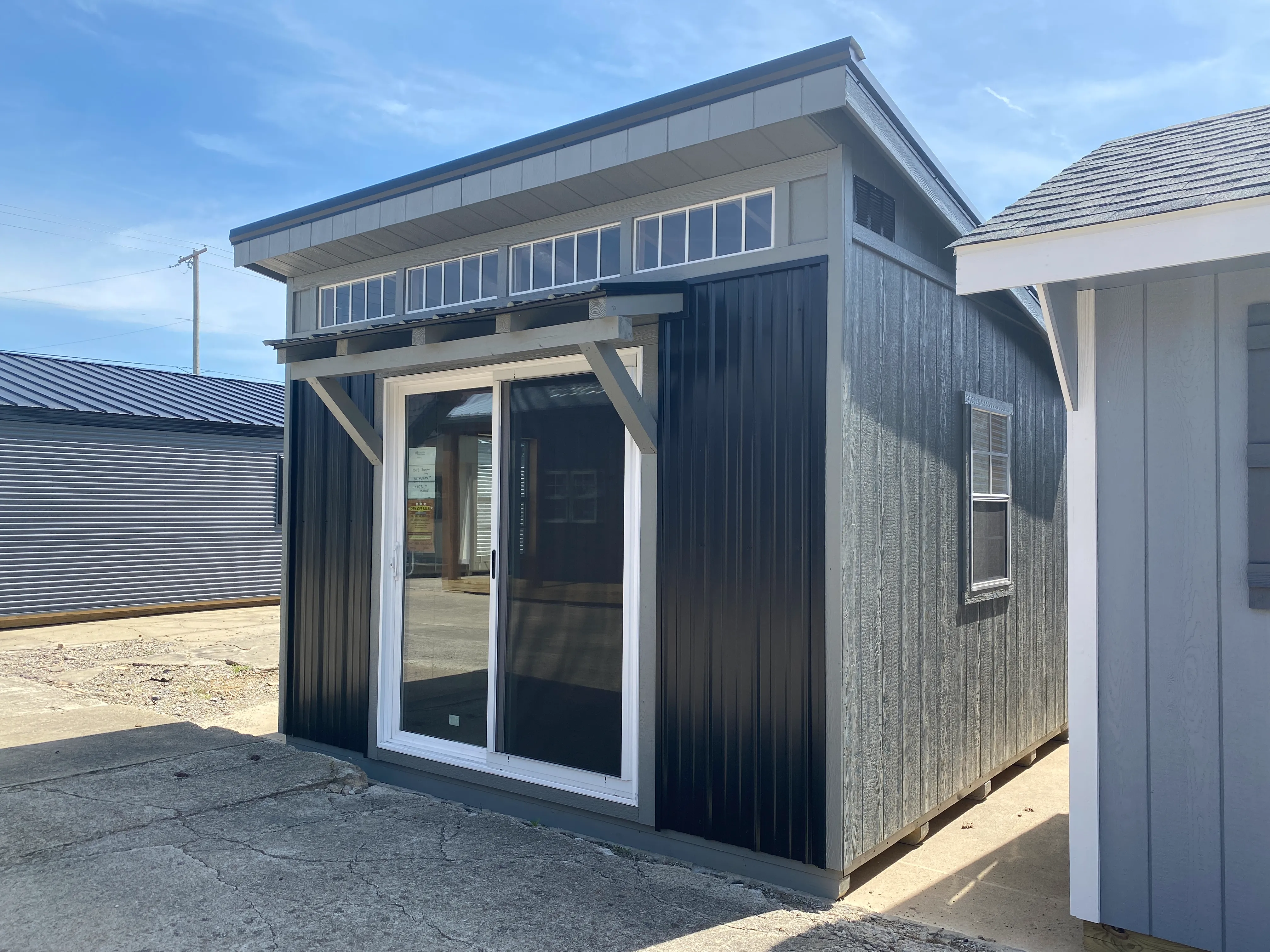 modular shed Canton ohio