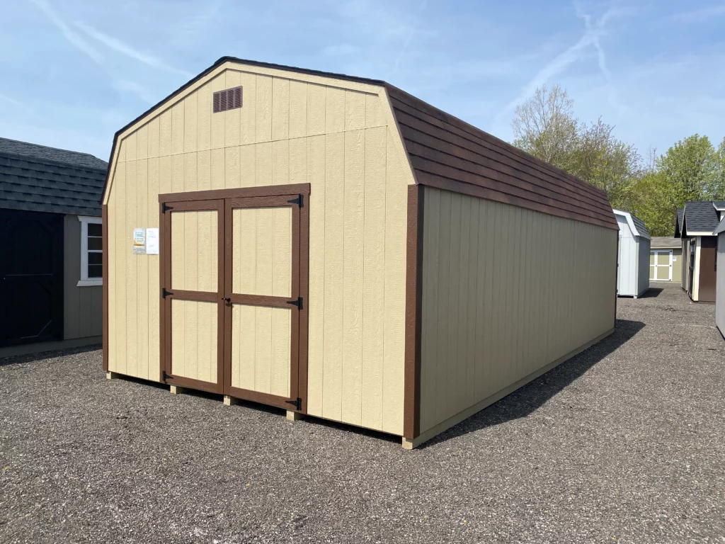 14x28 Classic Barn - Hartville Outdoor Products