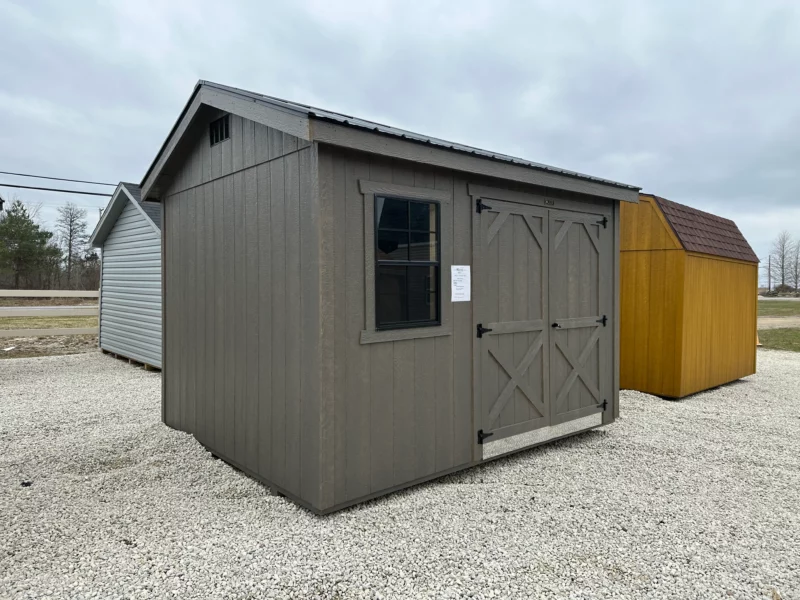 sale shed Cambridge ohio