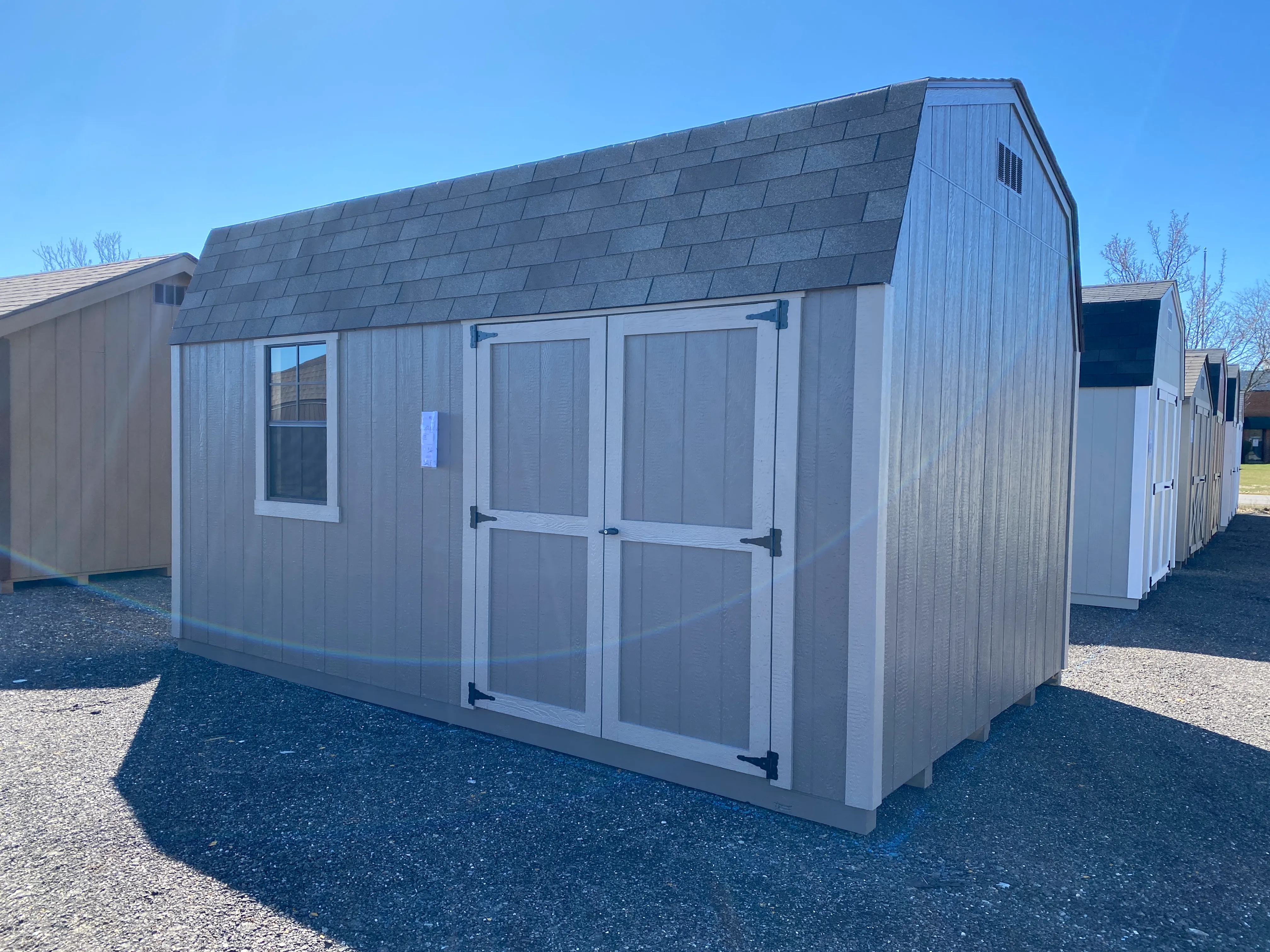 shed homes Ashland ohio