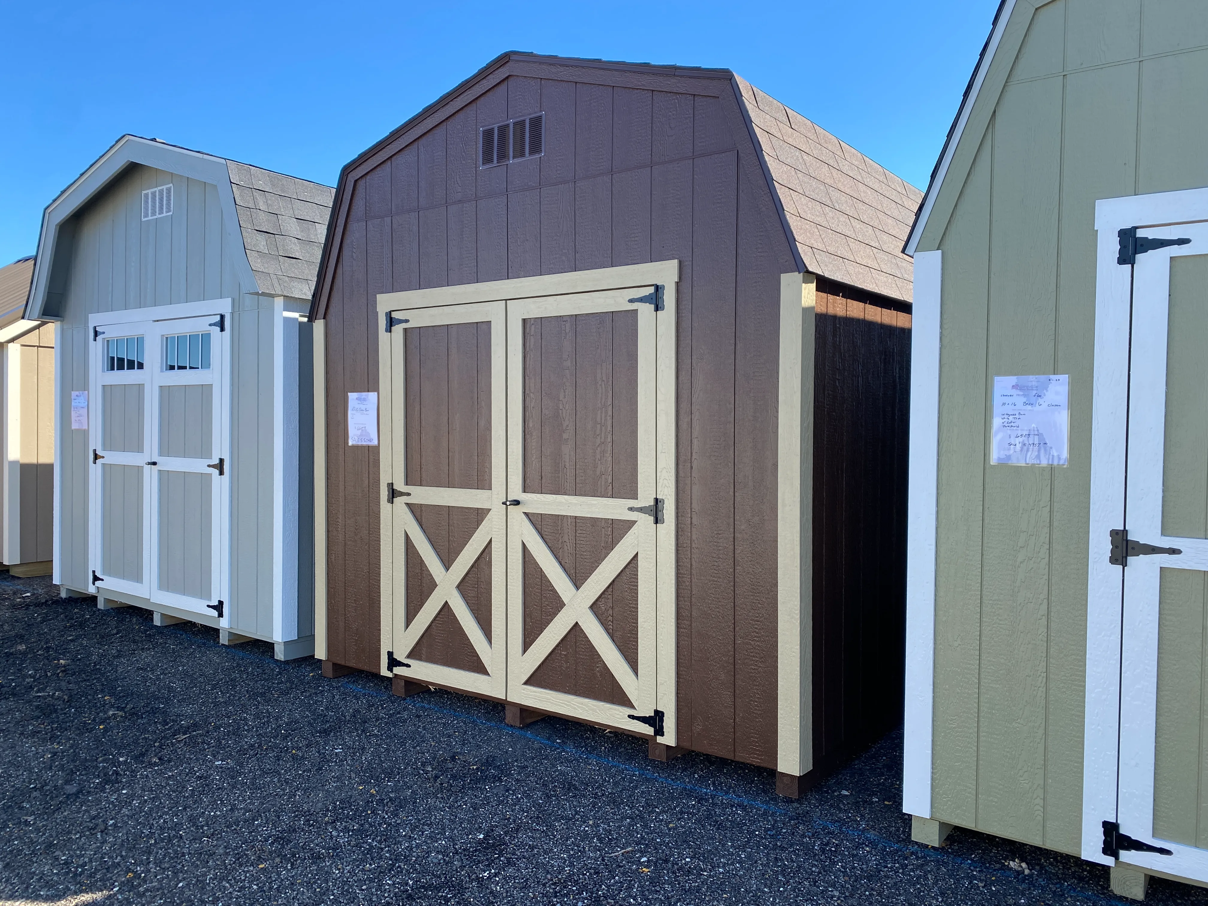 sheds for sale near me Cleveland ohio