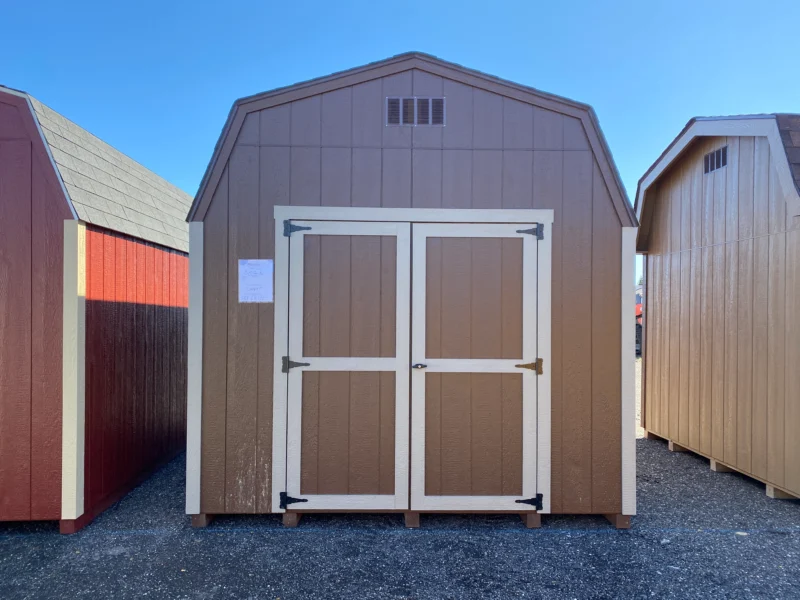 Cheap Wooden Sheds For Sale Near Me | 10x14 Classic Barn