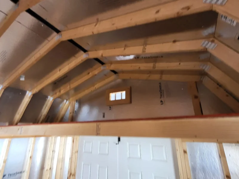 vinyl siding shed Bowling Green ohio