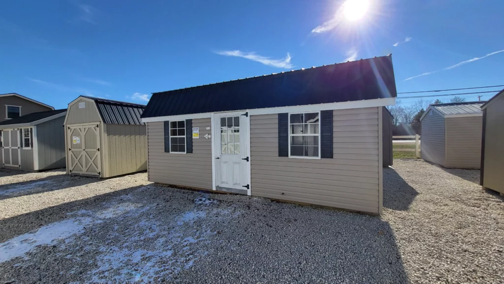 vinyl siding sheds hartville outdoor products