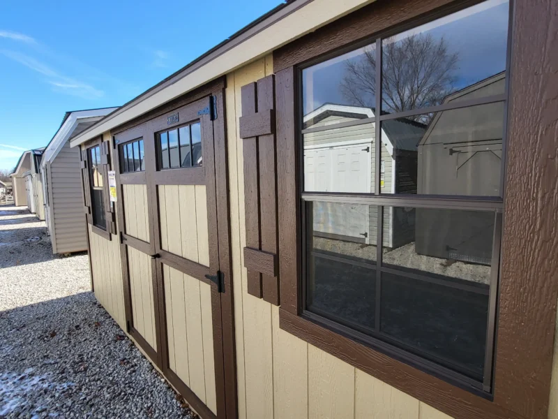 woodworking shed Ashland ohio