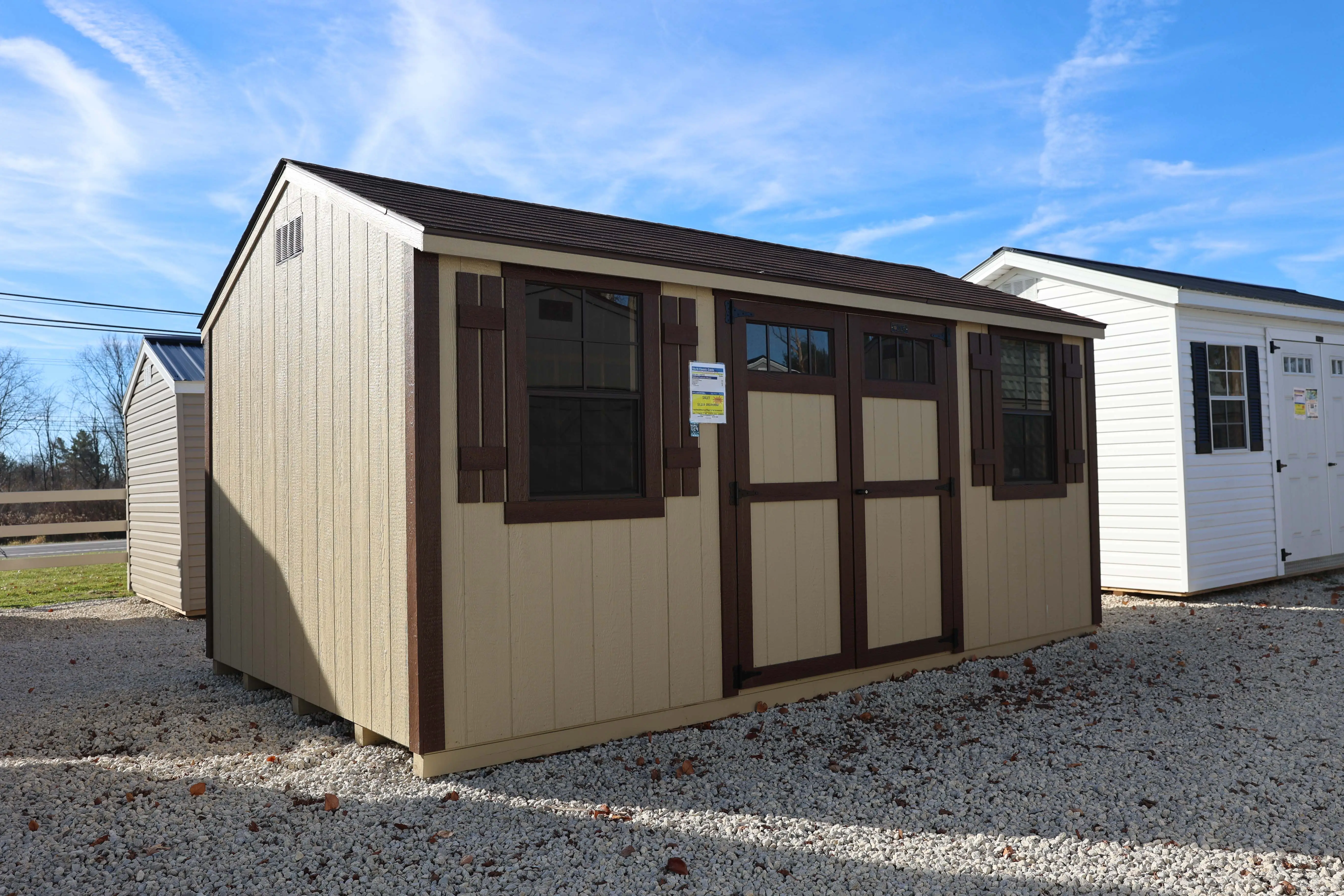 woodworking shed Athens ohio