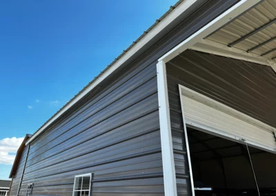 steel garage for sale hartville outdoor products