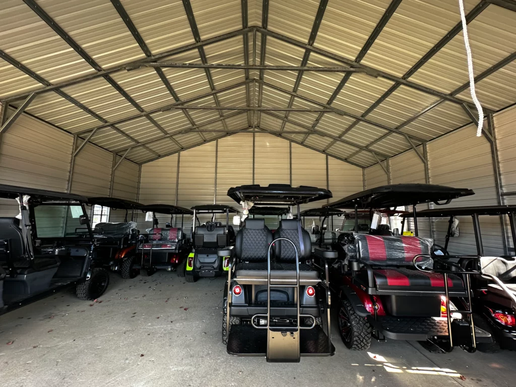 steel garage near me toledo ohio