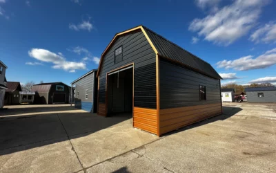 How Much Does A Steel Shed Cost?