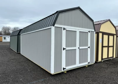 10x20 horse barn hartville outdoor products