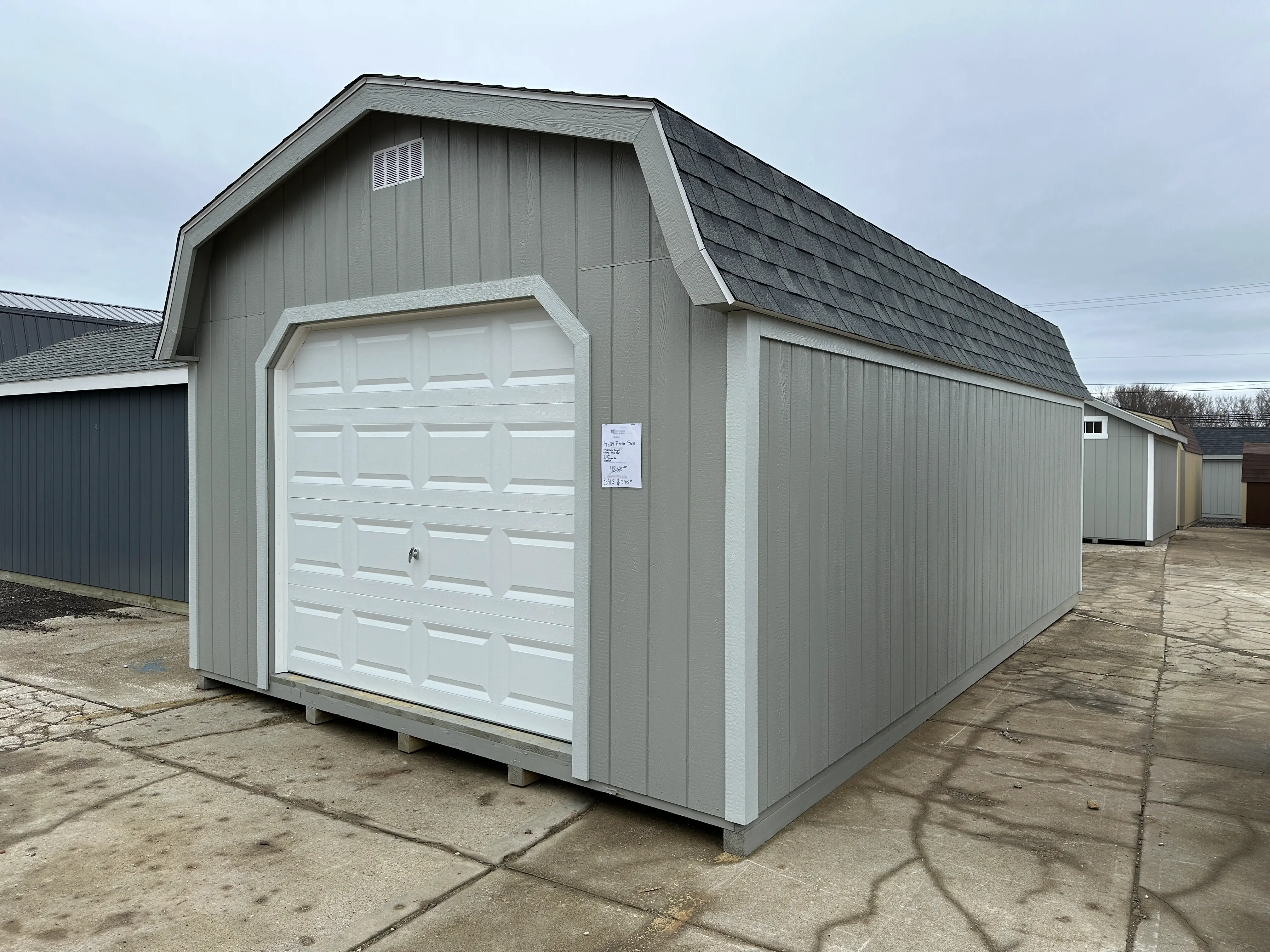14x24 shed for sale Bowling Green Ohio